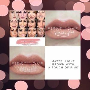 LipSense First Love Lip Color